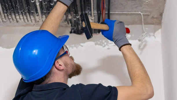 electrician-installing-laying-electrical-cables-on-2024-04-23-02-18-41-utc